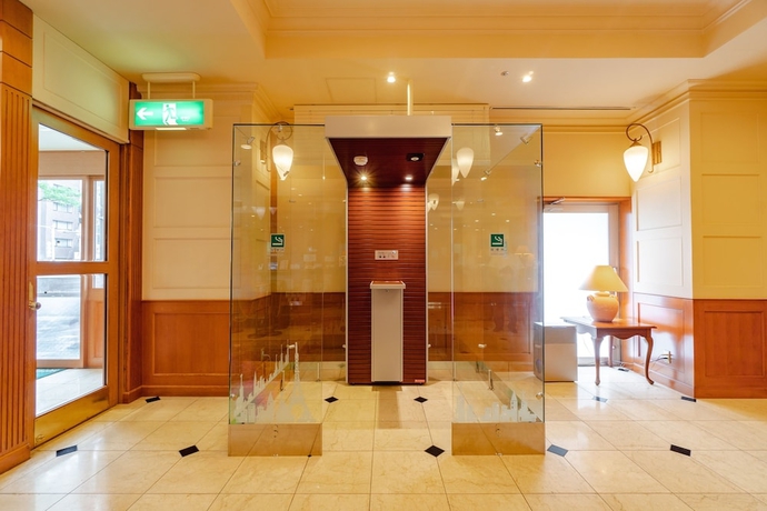 Imagen de los interiores del Hotel Gimmond Kyoto. Foto 18