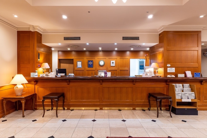 Imagen de los interiores del Hotel Gimmond Kyoto. Foto 19