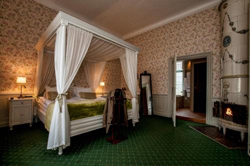 Imagen de la habitación del Hotel Gimo Herrg&aring;rd. Foto 8