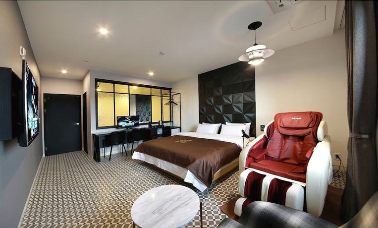 Imagen de la habitación del Hotel Gimpo Assem. Foto 8