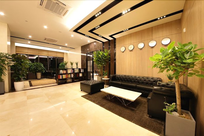 Imagen de los interiores del Hotel Gimpo Assem. Foto 19