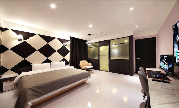 Imagen de la habitación del Hotel Gimpo Assem. Foto 12