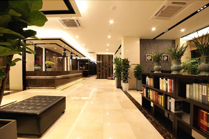 Imagen de los interiores del Hotel Gimpo Assem. Foto 20
