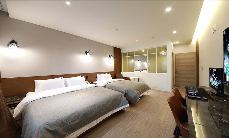 Imagen de la habitación del Hotel Gimpo Assem. Foto 13