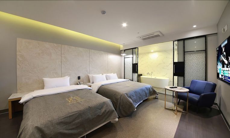Imagen de la habitación del Hotel Gimpo Assem. Foto 14
