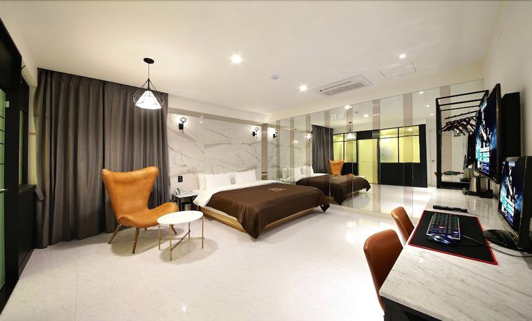 Imagen de la habitación del Hotel Gimpo Assem. Foto 15