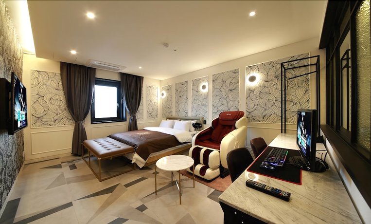 Imagen de la habitación del Hotel Gimpo Assem. Foto 17