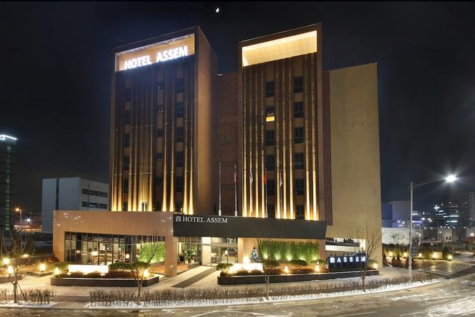 Imagen general del Hotel Gimpo Assem. Foto 1