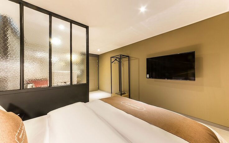 Imagen general del Hotel Gimpo Docking Hotel. Foto 2