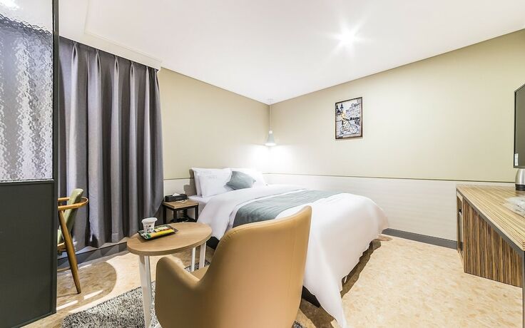 Imagen general del Hotel Gimpo Docking Hotel. Foto 4