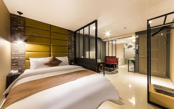 Imagen general del Hotel Gimpo Docking Hotel. Foto 7