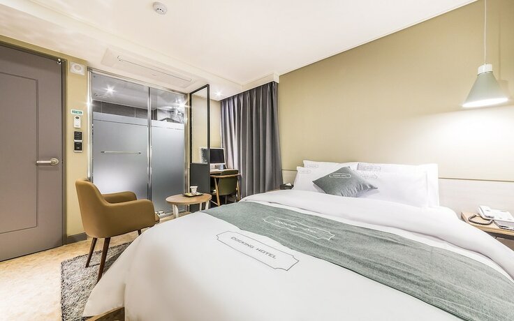 Imagen general del Hotel Gimpo Docking Hotel. Foto 8