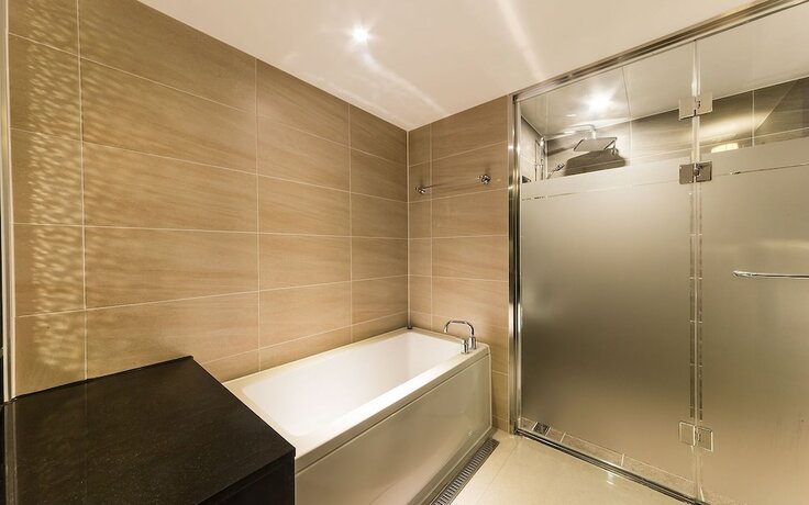 Imagen general del Hotel Gimpo Docking Hotel. Foto 9