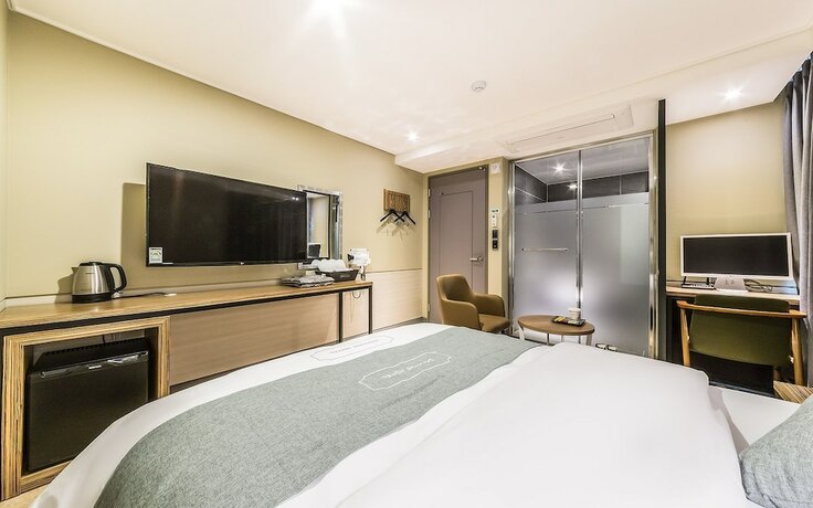 Imagen general del Hotel Gimpo Docking Hotel. Foto 10