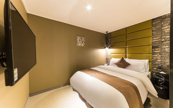 Imagen de la habitación del Hotel Gimpo Docking Hotel. Foto 18