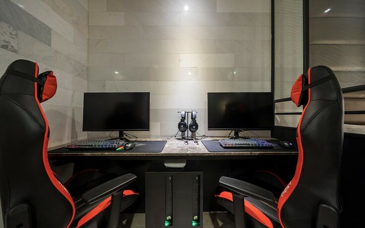 Imagen de la habitación del Hotel Gimpo Docking Hotel. Foto 19