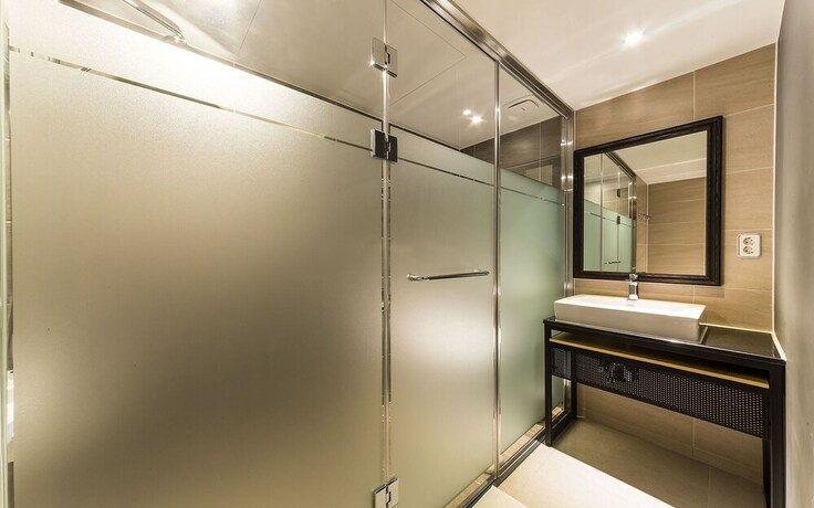 Imagen de la habitación del Hotel Gimpo Docking Hotel. Foto 20