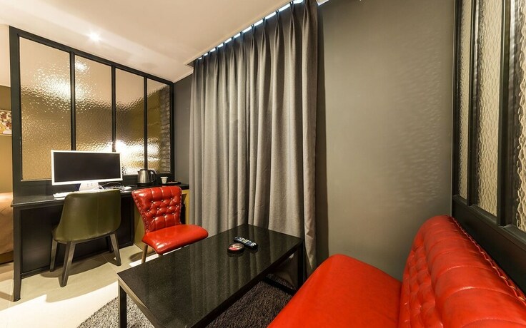 Imagen de la habitación del Hotel Gimpo Docking Hotel. Foto 23