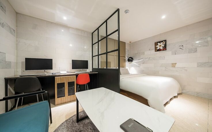 Imagen de la habitación del Hotel Gimpo Docking Hotel. Foto 29