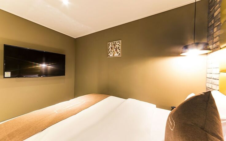Imagen de la habitación del Hotel Gimpo Docking Hotel. Foto 31