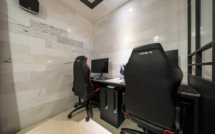 Imagen de la habitación del Hotel Gimpo Docking Hotel. Foto 33