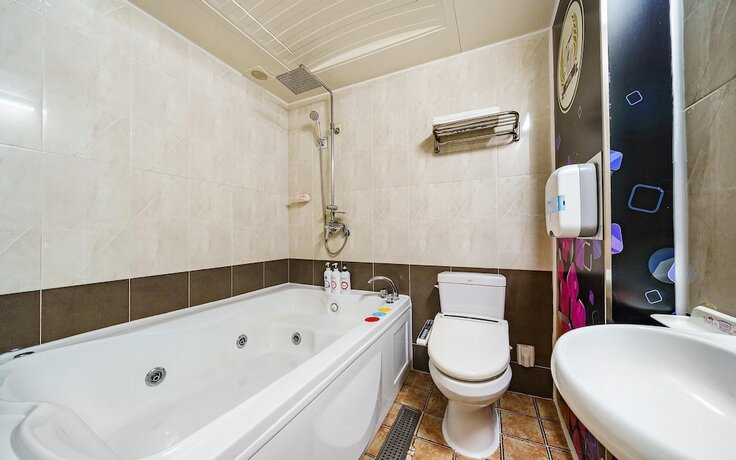 Imagen general del Hotel Gimpo Fill. Foto 1