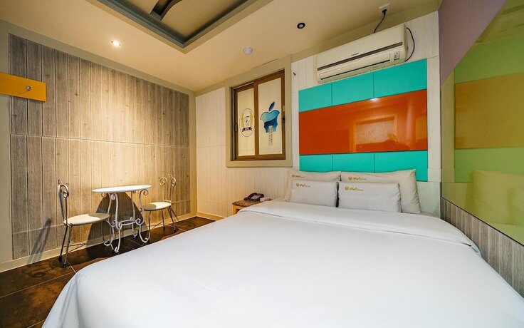 Imagen general del Hotel Gimpo Fill. Foto 2