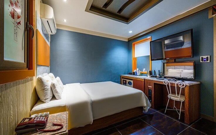 Imagen general del Hotel Gimpo Fill. Foto 6