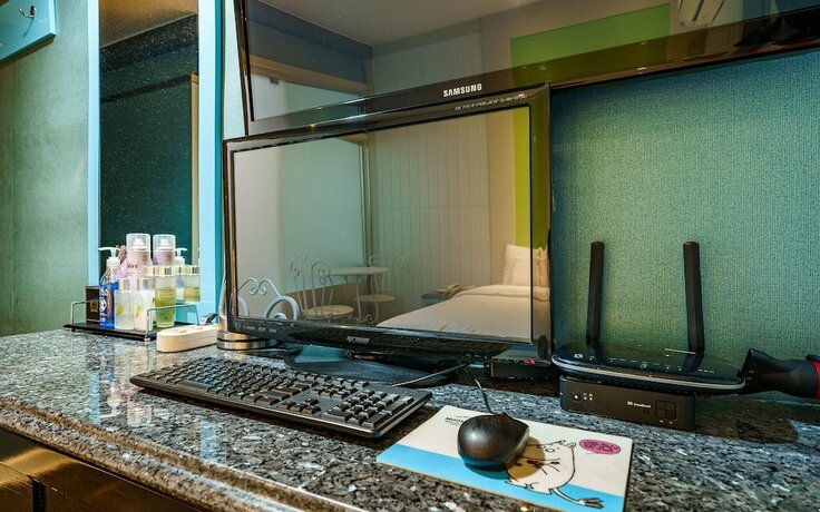 Imagen general del Hotel Gimpo Fill. Foto 7