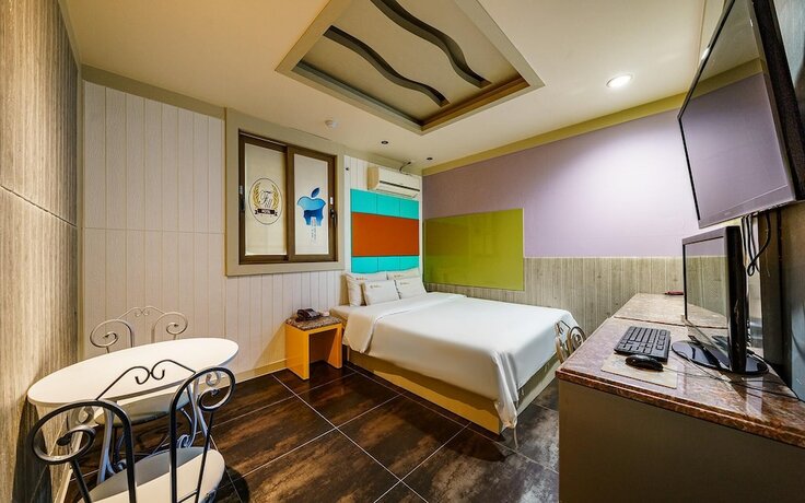 Imagen general del Hotel Gimpo Fill. Foto 11