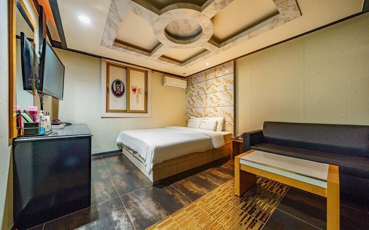 Imagen de la habitación del Hotel Gimpo Fill. Foto 19