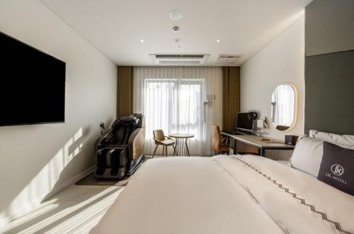 Imagen general del Hotel Gimpo JK. Foto 9