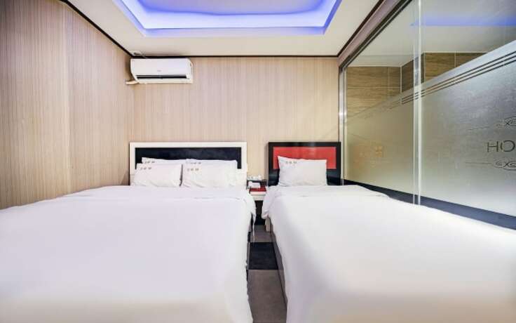 Imagen general del Hotel Gimpo M. Foto 1