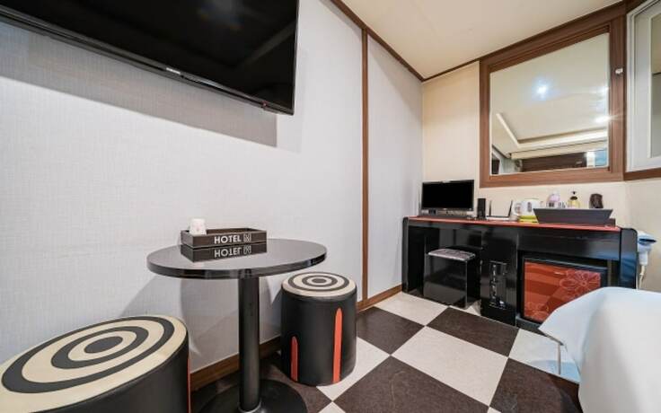 Imagen de la habitación del Hotel Gimpo M. Foto 13