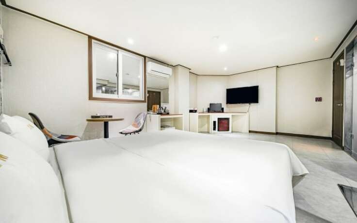 Imagen de la habitación del Hotel Gimpo M. Foto 14