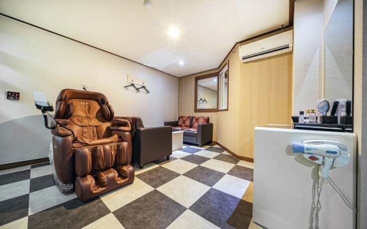 Imagen general del Hotel Gimpo M. Foto 2