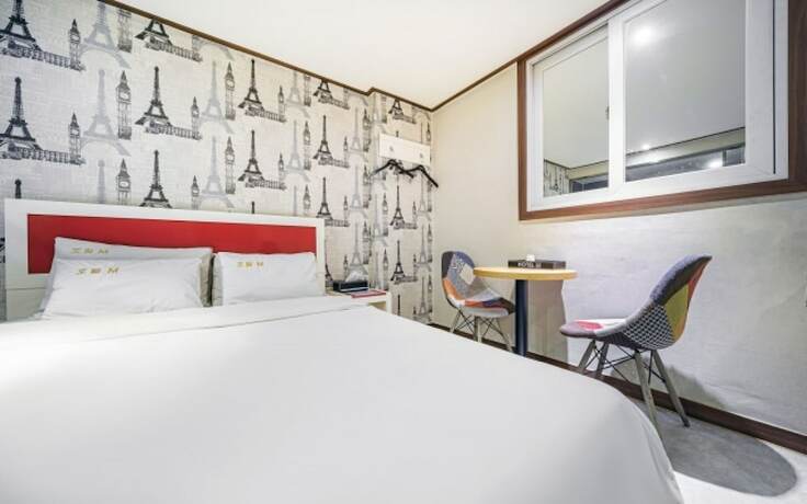 Imagen general del Hotel Gimpo M. Foto 3