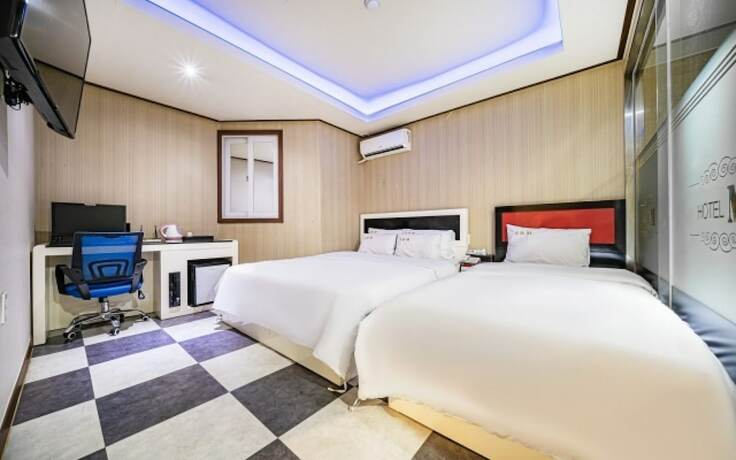 Imagen de la habitación del Hotel Gimpo M. Foto 15