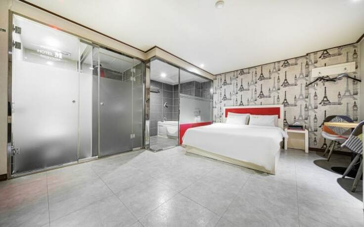 Imagen de la habitación del Hotel Gimpo M. Foto 16