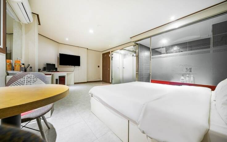Imagen general del Hotel Gimpo M. Foto 5