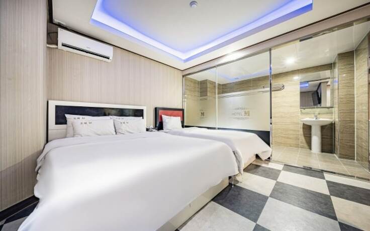 Imagen general del Hotel Gimpo M. Foto 6
