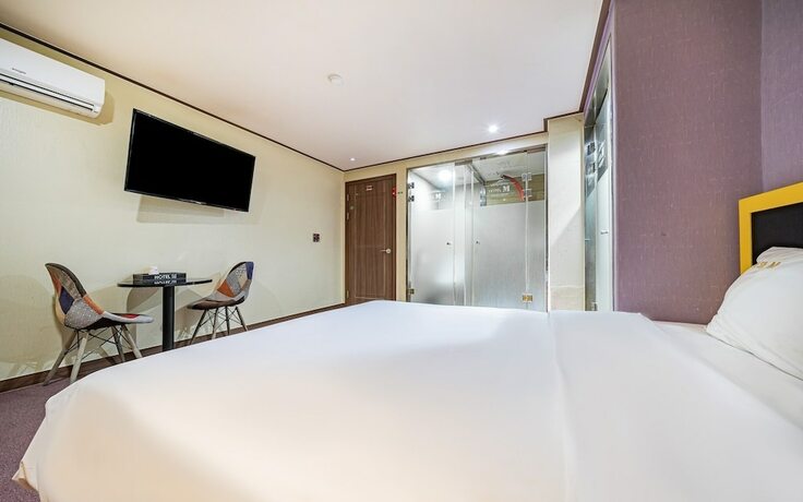 Imagen general del Hotel Gimpo M. Foto 7