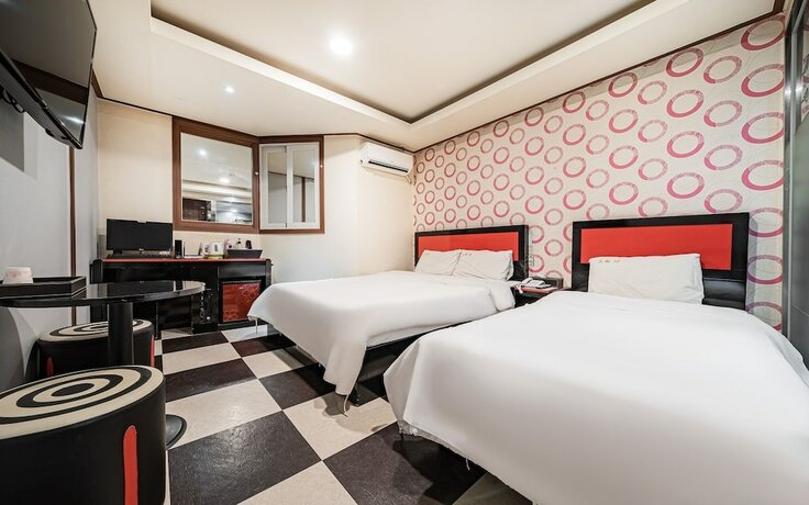 Imagen de la habitación del Hotel Gimpo M. Foto 17