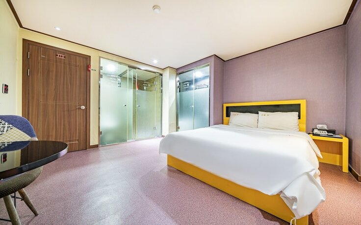 Imagen general del Hotel Gimpo M. Foto 9