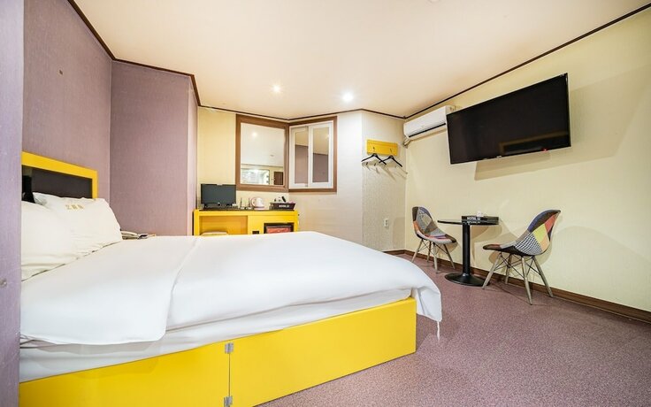 Imagen de la habitación del Hotel Gimpo M. Foto 18