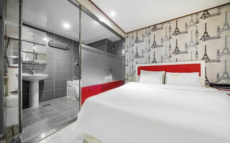 Imagen general del Hotel Gimpo M. Foto 11