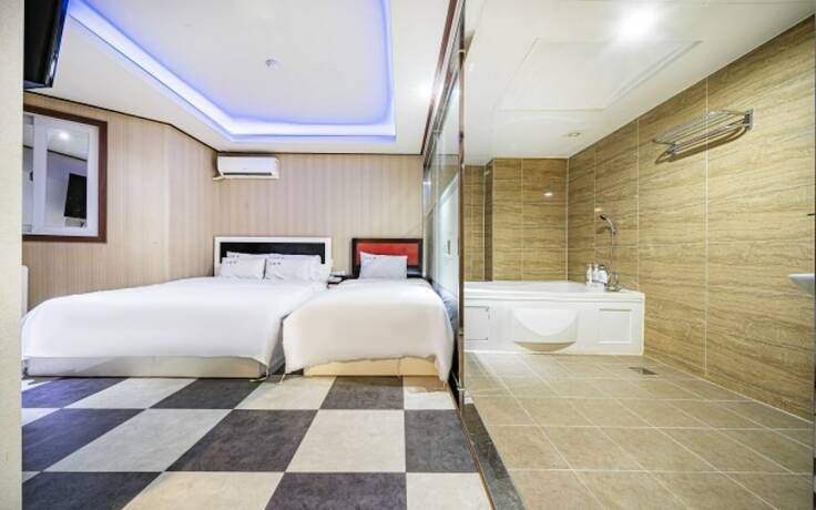 Imagen de la habitación del Hotel Gimpo M. Foto 19
