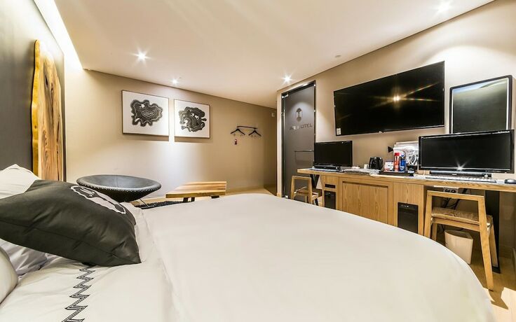 Imagen general del Hotel Gimpo Marie. Foto 1