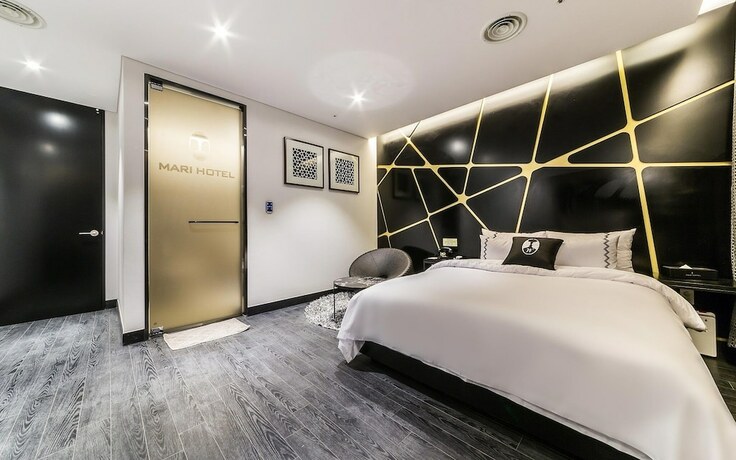 Imagen general del Hotel Gimpo Marie. Foto 3