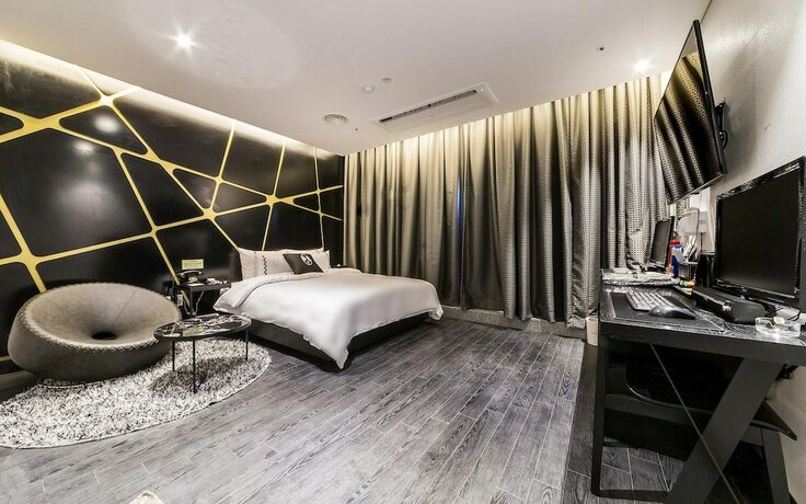 Imagen general del Hotel Gimpo Marie. Foto 4